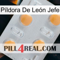 Píldora De León Jefe 24